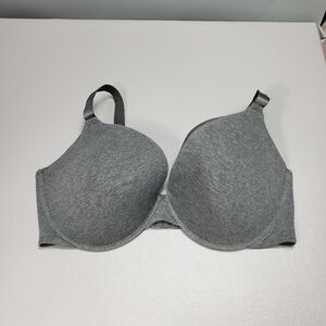 Secret treasures gray bra size 46DDD